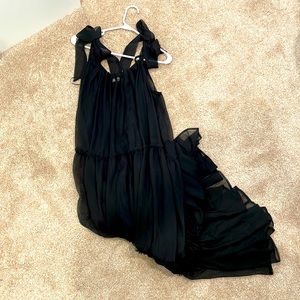 NWOT Lovestitch Layered Maxi